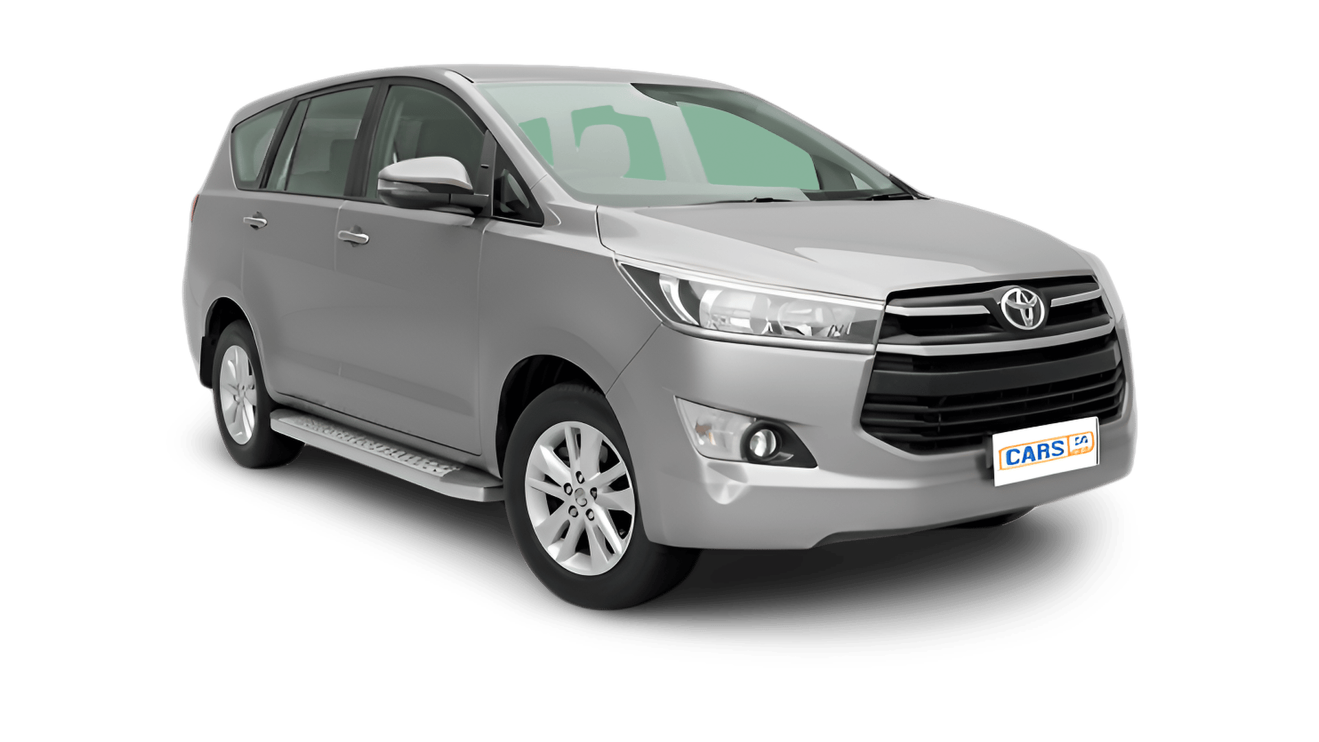 2017 Toyota Innova Crysta - SUV - Diesel - Automatic - ₹9.99 lakh